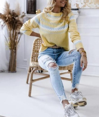 W&W Mode | Strickpullover für Frauen