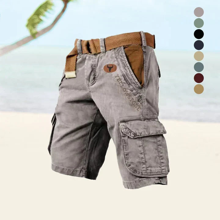 W&W Mode | Herren Cargo Shorts