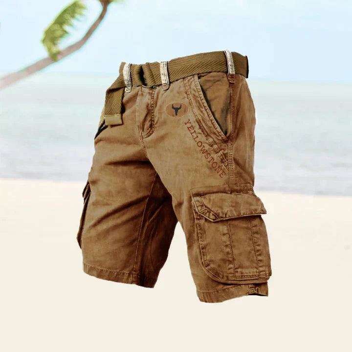 W&W Mode | Herren Cargo Shorts