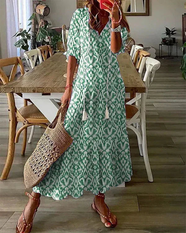 W&W Mode | Kleid Sommerkleid