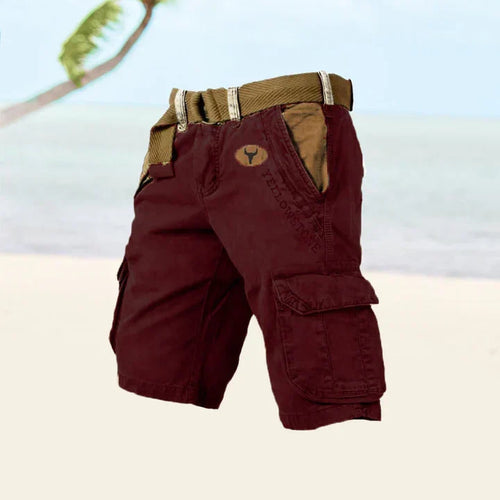 W&W Mode | Herren Cargo Shorts