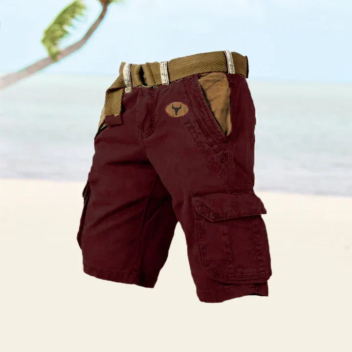 W&W Mode | Herren Cargo Shorts