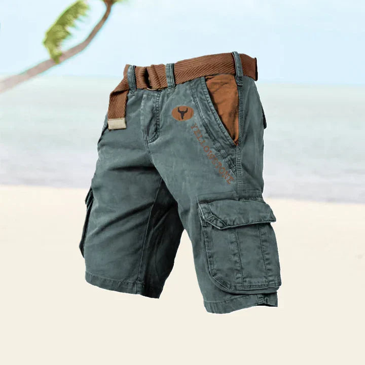 W&W Mode | Herren Cargo Shorts