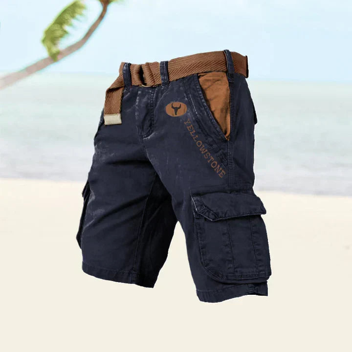 W&W Mode | Herren Cargo Shorts