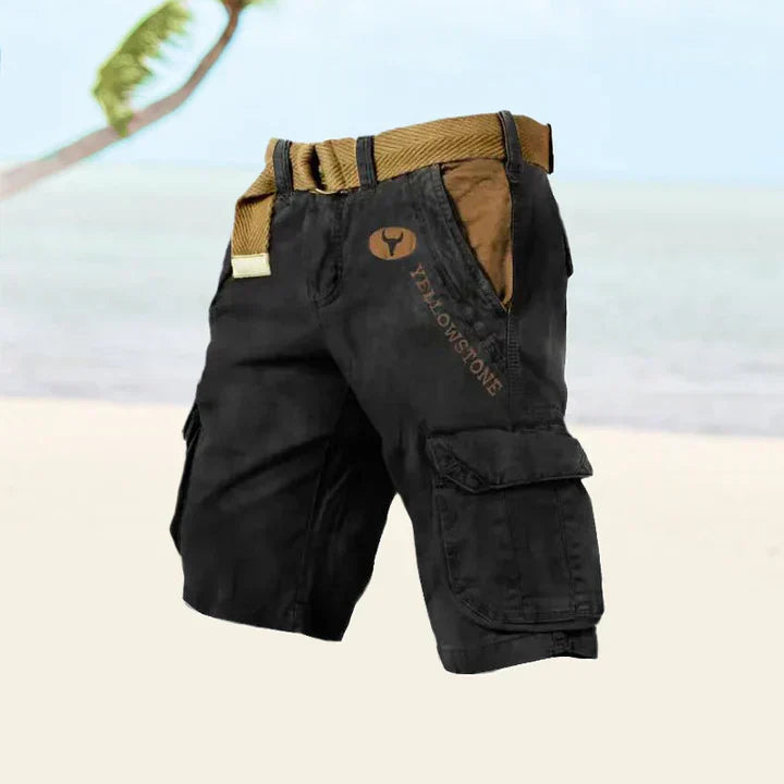 W&W Mode | Herren Cargo Shorts