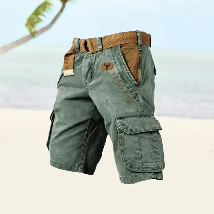 W&W Mode | Herren Cargo Shorts