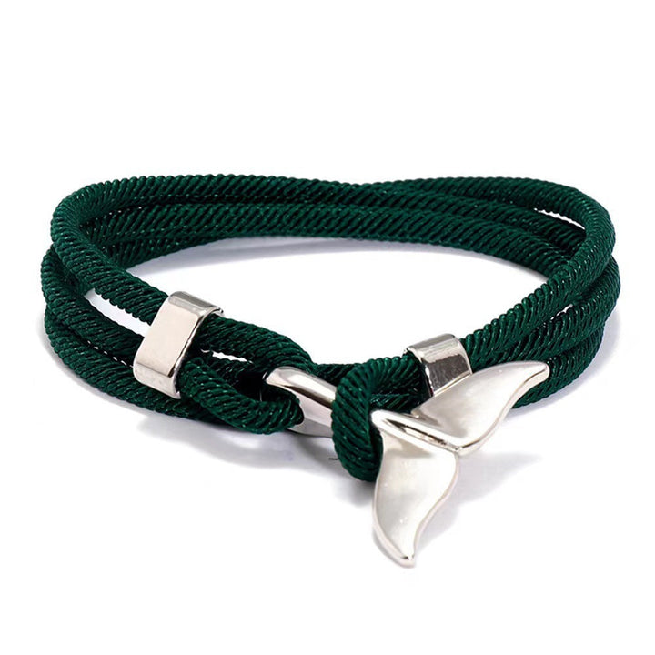 W&W Mode | Schwanz Ankerarmband