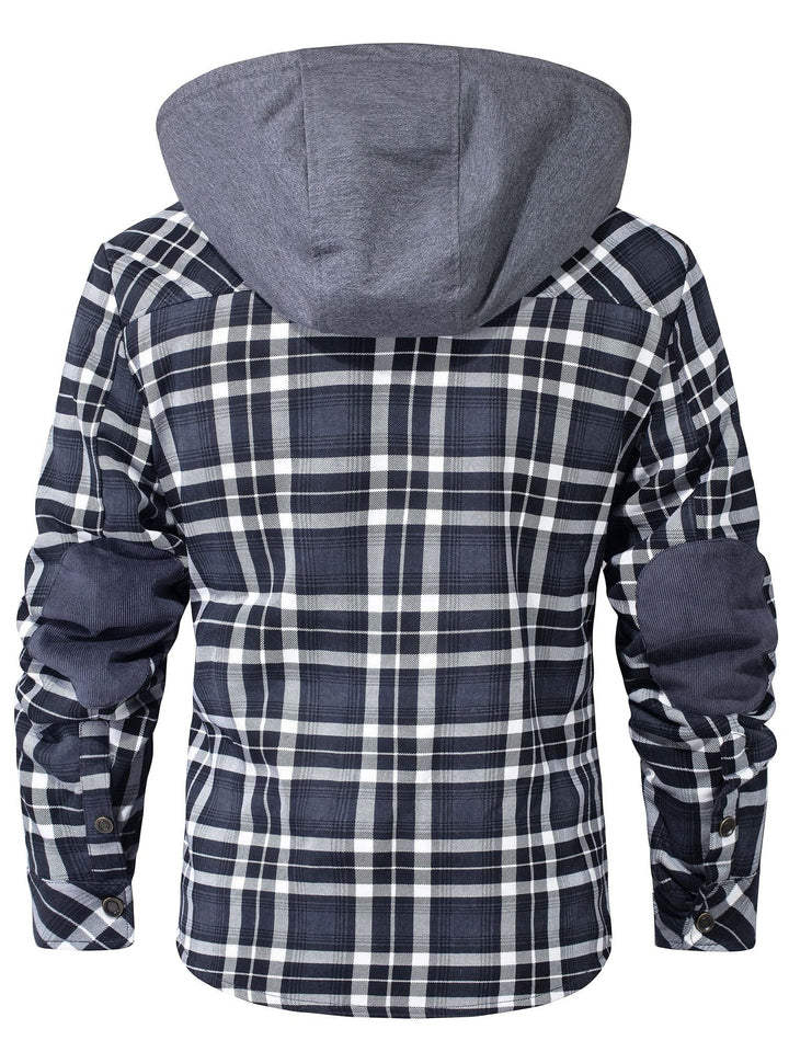 W&W Mode | Robuste Woodland-Jacke