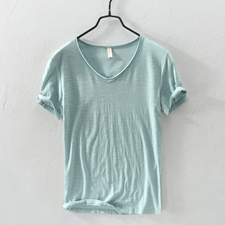 W&W Mode | hochwertiges Baumwollshirt