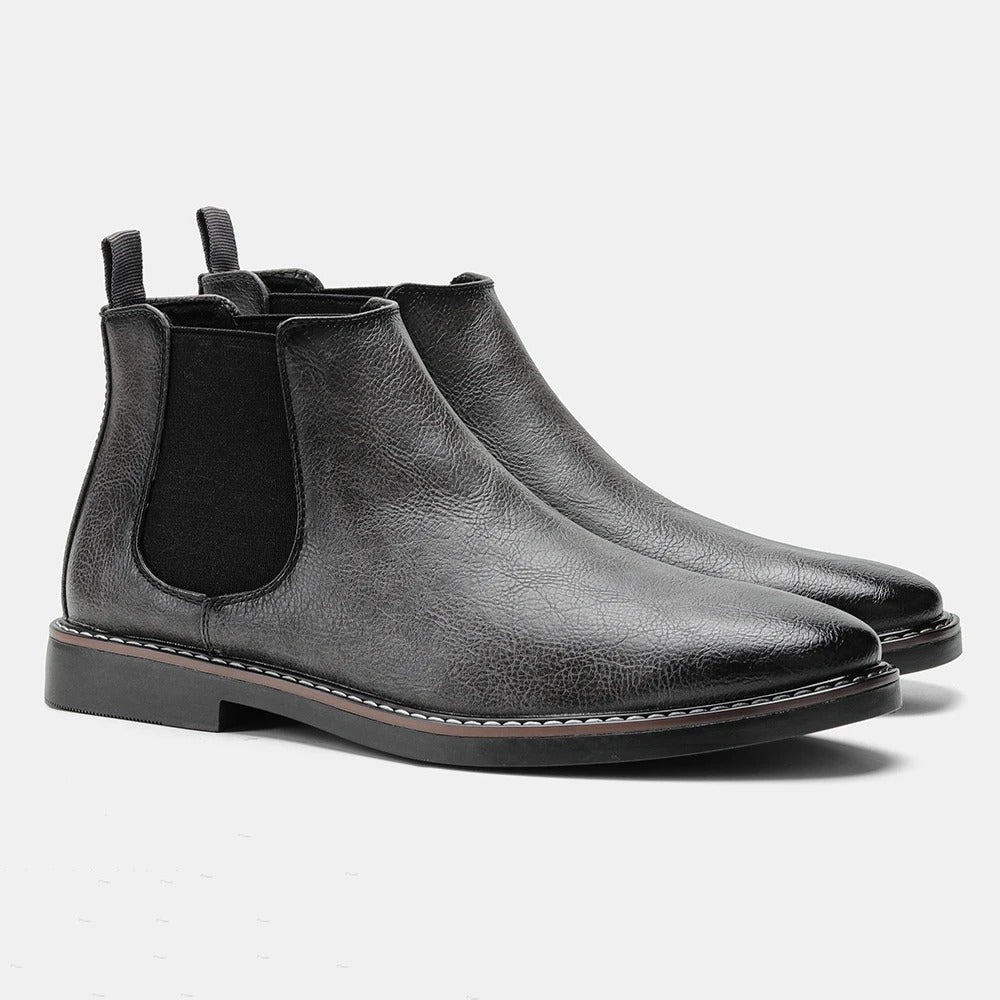 W&W Mode | Zeitlose Chelsea-Stiefel