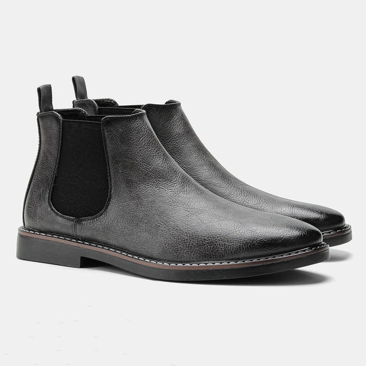 W&W Mode | Zeitlose Chelsea-Stiefel