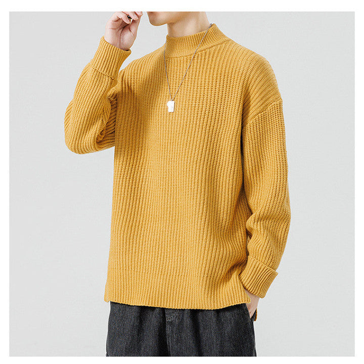 W&W Mode | Stilvoller Pullover Für Männer