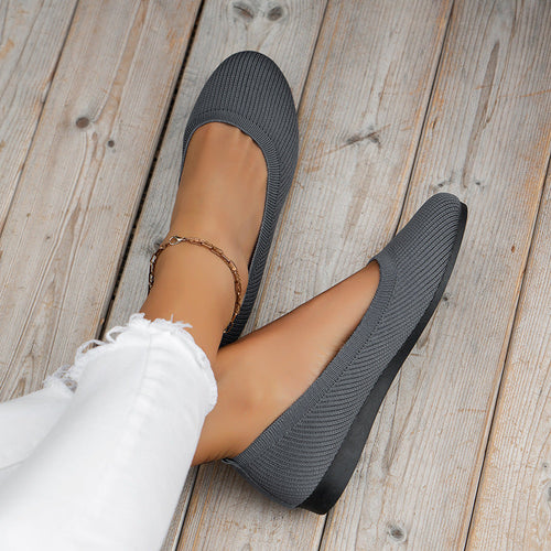 W&W Mode | Orthopädische Schuhe zum Hineinschlüpfen