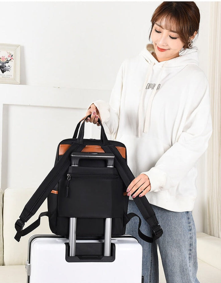 W&W Mode | Stilvolle Damen Ledertasche