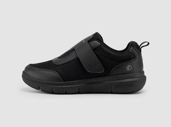 W&W Mode | Bequeme Herrenschuhe Mit Strapease V4 Für Diabetiker