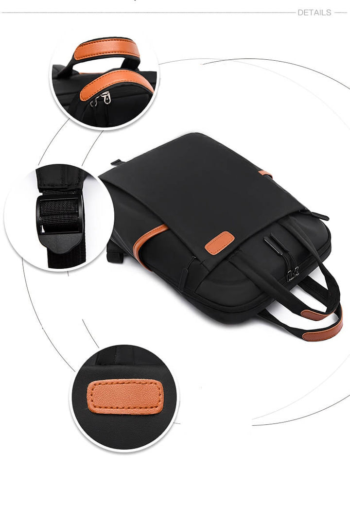 W&W Mode | Stilvolle Damen Ledertasche