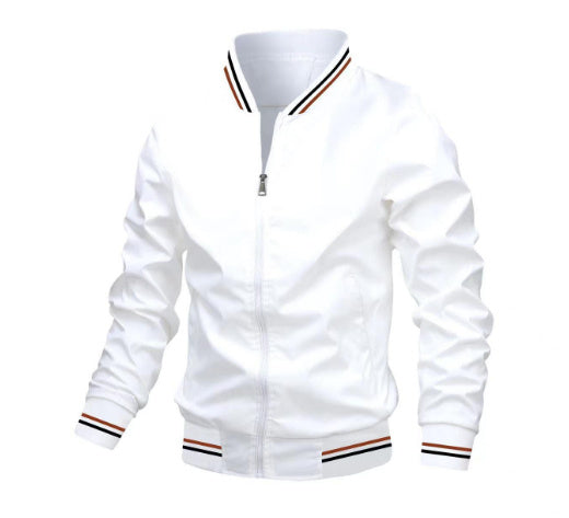 W&W Mode | Stylische Herren - Bomberjacke