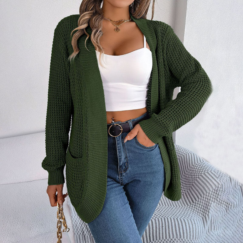 W&W Mode | Gemütliche Strickjacke