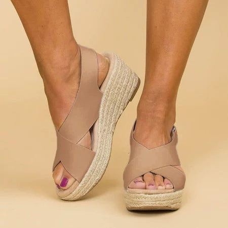 W&W Mode – Bequeme Sommersandalen