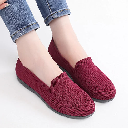 Damen orthopädische Sneaker mit stützender Passform