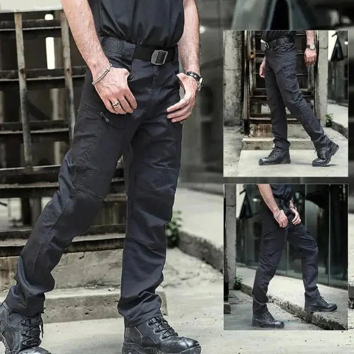 W&W Mode | Wasserdichte Hose Für Herren