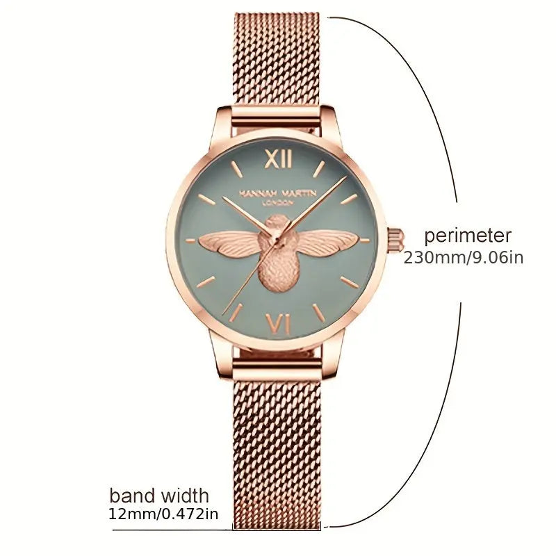 W&W Mode | Damen Armbanduhr