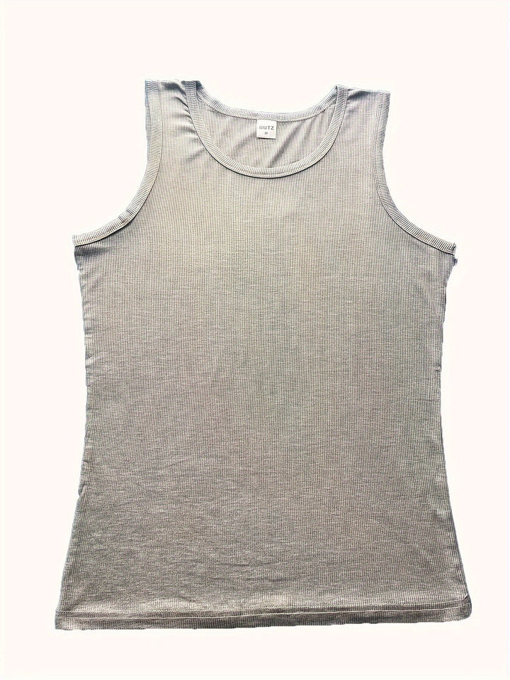 W&W Mode | Atmungsaktives Herren Tanktop Für Sommerliche Workouts