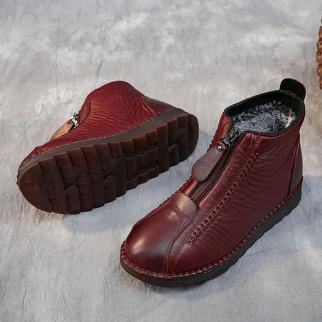 W&W Mode Stiefelette - Annette