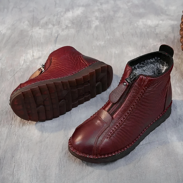 W&W Mode Stiefelette - Annette