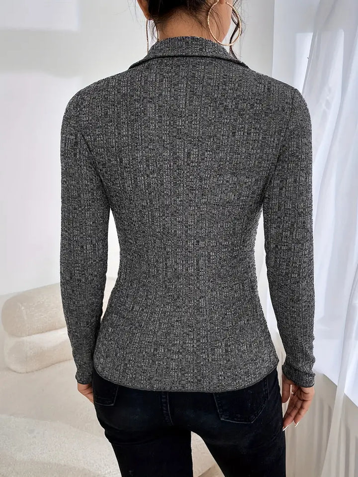 W&W Mode | Strickweste Für Modernen Stil Und Gemütliches Layering Für Frauen