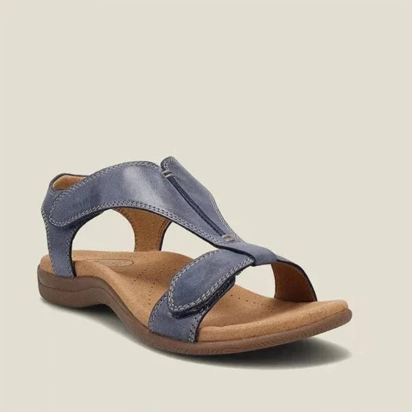 W&W Mode – Elegante, hautverstellbare Sandalen