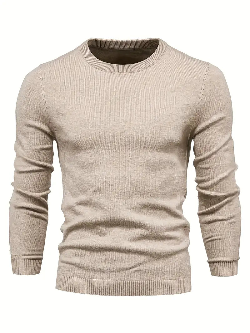 W&W Mode | stilvoller Strickpullover für Männer