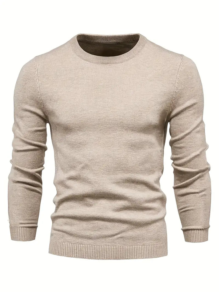 W&W Mode | stilvoller Strickpullover für Männer