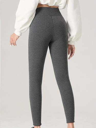 W&W Mode | warme Thermo Skinny Leggings