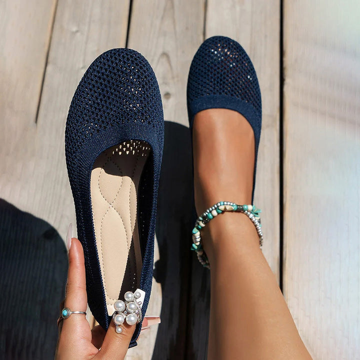 W&W Mode | Niedrige Bequeme Slipper Für Damen