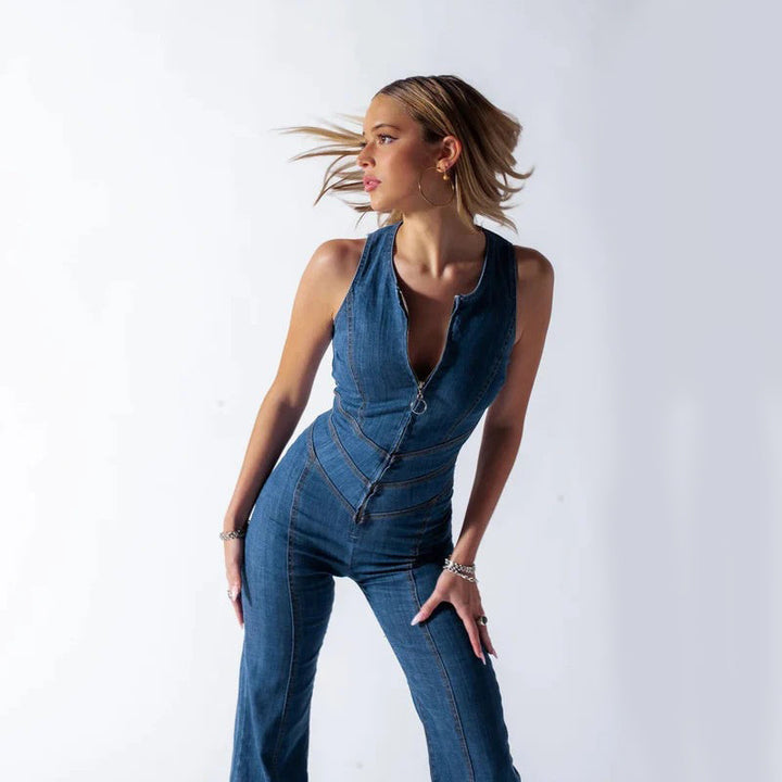 W&W Mode | Denim Overall