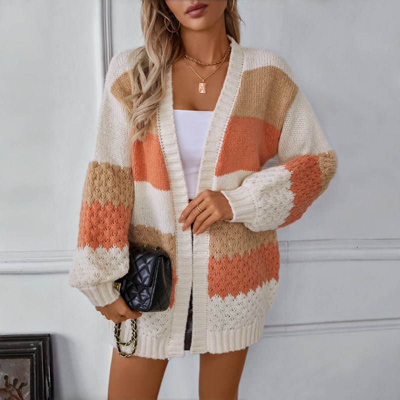 W&W Mode | Strick Strickjacke