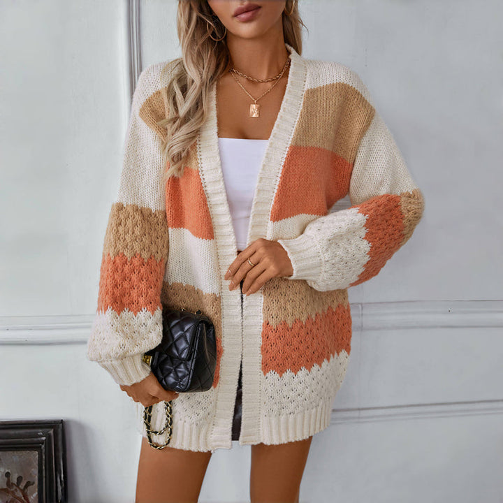 W&W Mode | Strick Strickjacke