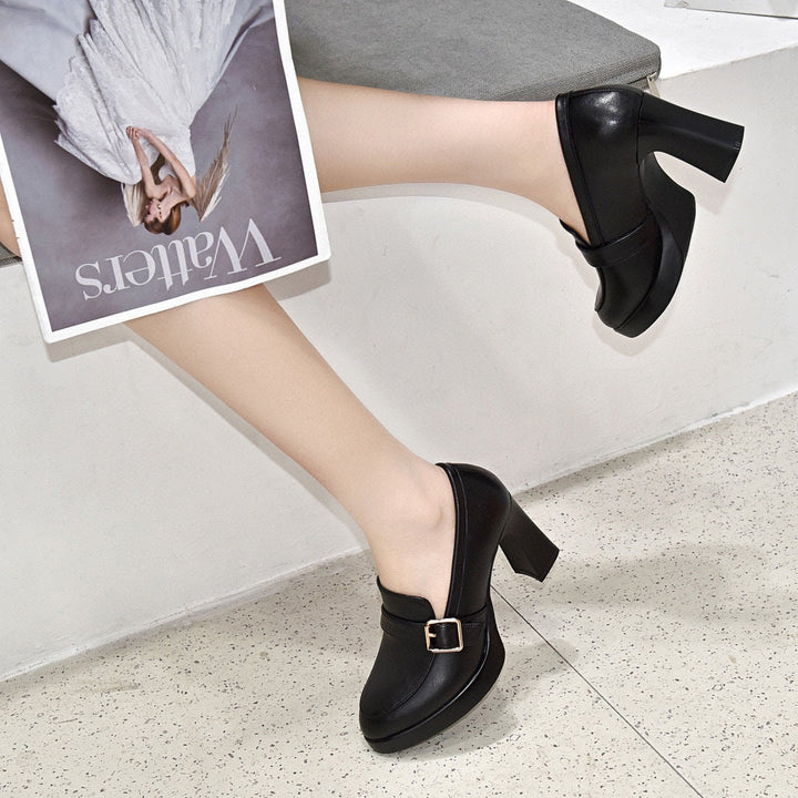 W&W Mode | Damen Heel – Perfekte Passform & stilvolle Schuhe
