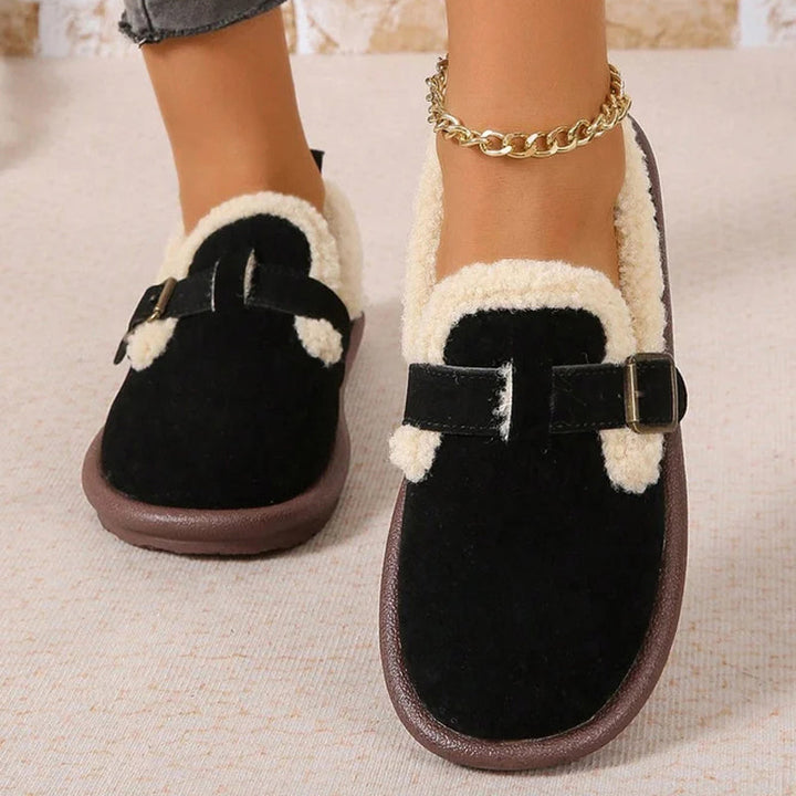 W&W Mode | Warme Und Bequeme Flache Schuhe