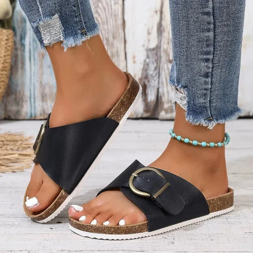 W&W Mode | Bequeme Sandalen mit Atmungsaktivem Design