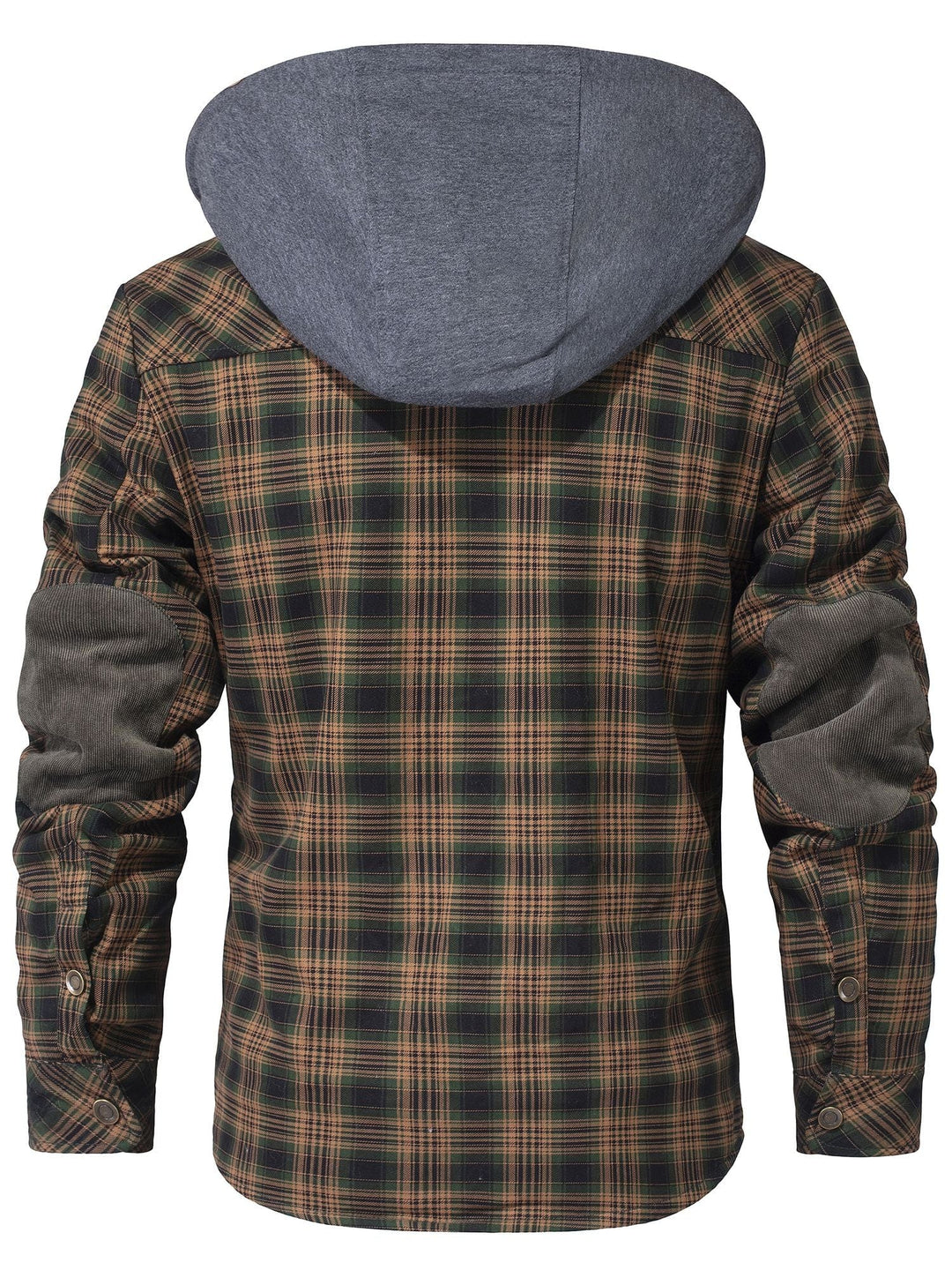 W&W Mode | Robuste Woodland-Jacke