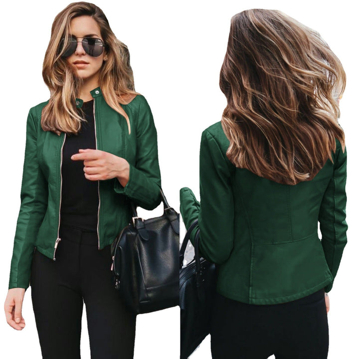 W&W Mode | Modische Lederjacke