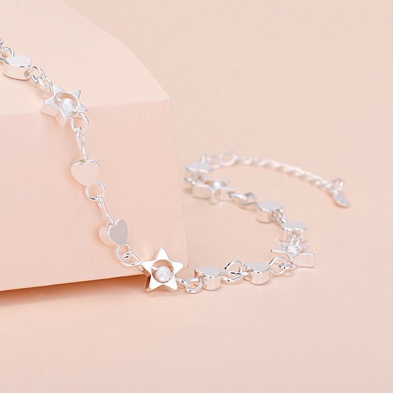 W&W Mode | Armband Mit Sternen
