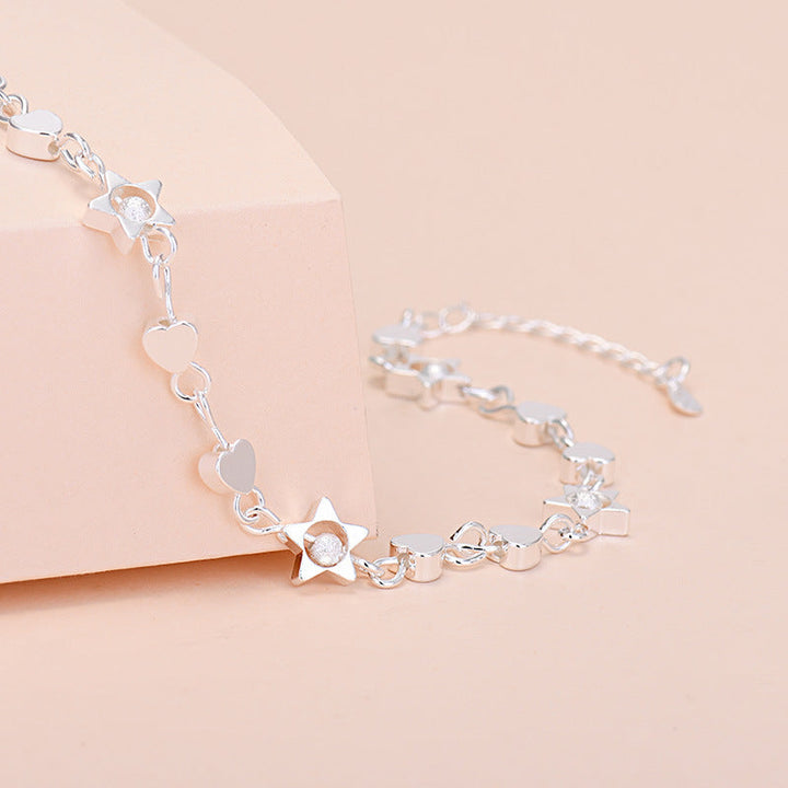 W&W Mode | Armband Mit Sternen