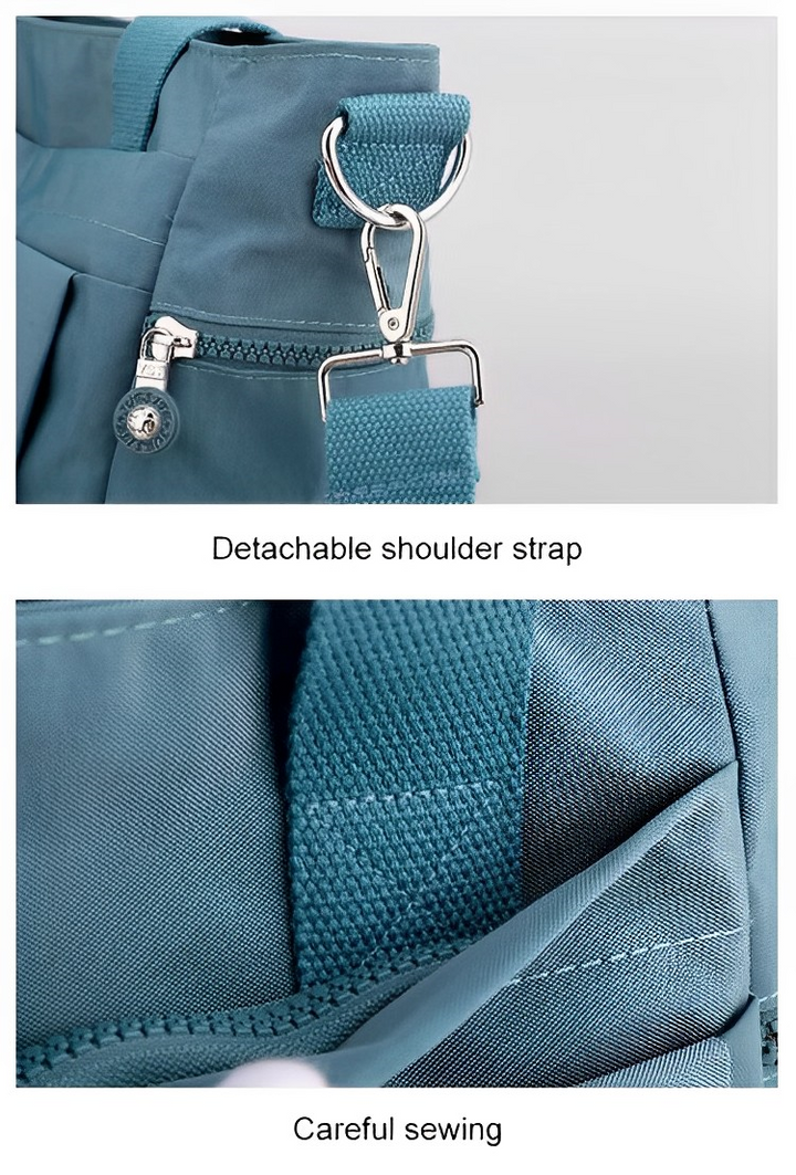 W&W Mode | Eleganz Umfasste Schultertasche