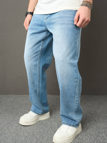 W&W Mode | Bequeme Herrenjeans Mit Lockerer Passform