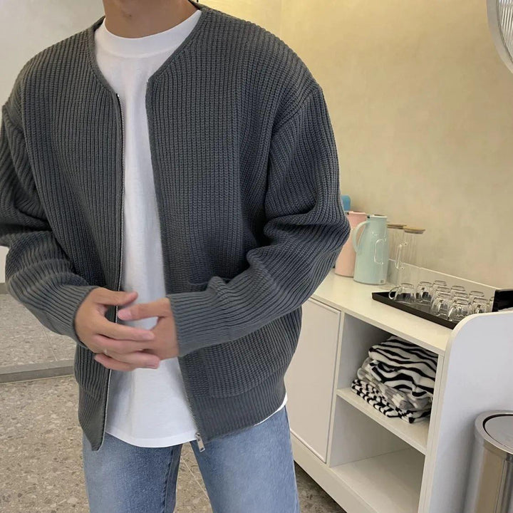 W&W Mode | Stylische Herrenweste für Lagenlook