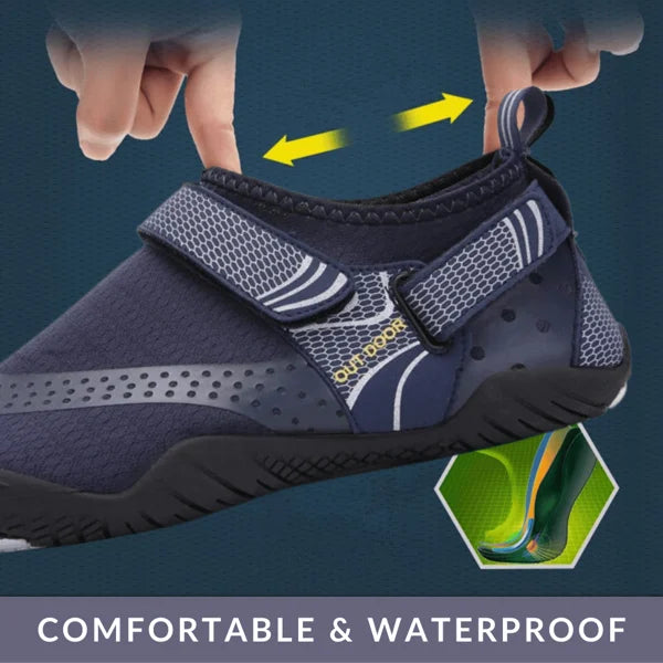 W&W Mode | Barfuß Orthopädische Wasserschuhe