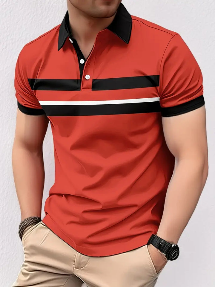 W&W Mode | Poloshirt Für Herren
